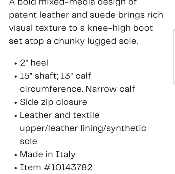 SALE  Aquatalia boots. - Picture 6 of 17